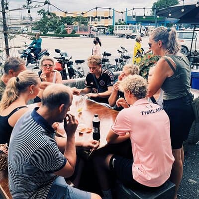 5-Hour Bike Tour of Hidden Bangkok 2