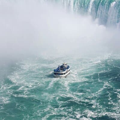 New York City to Niagara Falls Day Trip: Small Group Max 12 5