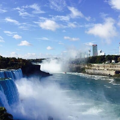 New York City to Niagara Falls Day Trip: Small Group Max 12 3