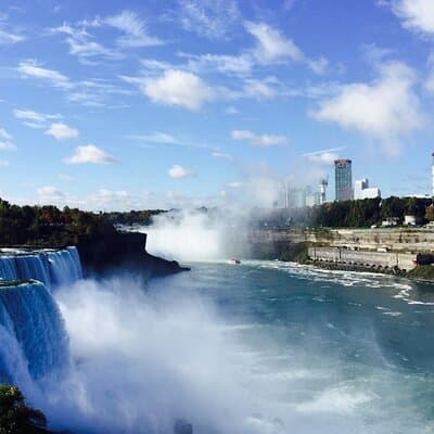 Niagara Falls USA Scenic Tour from Buffalo and Niagara Falls NY 5