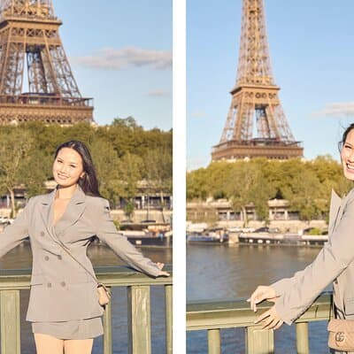 Eiffel Tower Private Photo Shoot 3