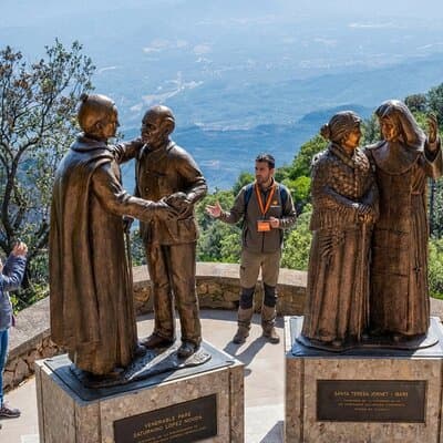 Private Montserrat Monastery and Mountain Day Trip from Barcelona 2