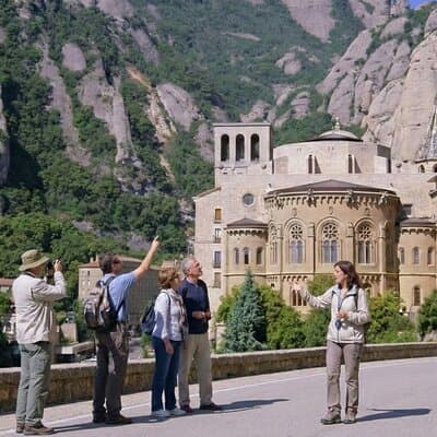 Private Montserrat Monastery and Mountain Day Trip from Barcelona 3