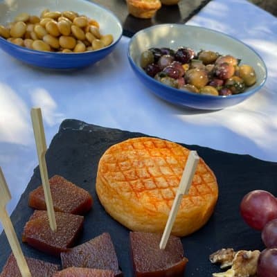 Lisbon Lunch with Local Artists in a Creative Studio 4