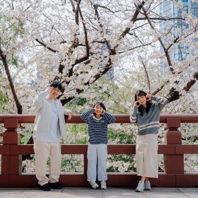 Snap Photo in New Tokyo 2