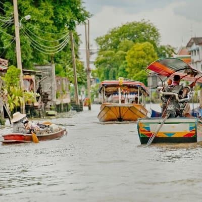 Half-Day Bangkok Off-the-Beaten-Track Tour: Rural Villages and Khlongs 4