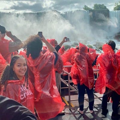 Niagara Falls Small-Group Tour: Boat Cruise, Falls & Aero Car 4