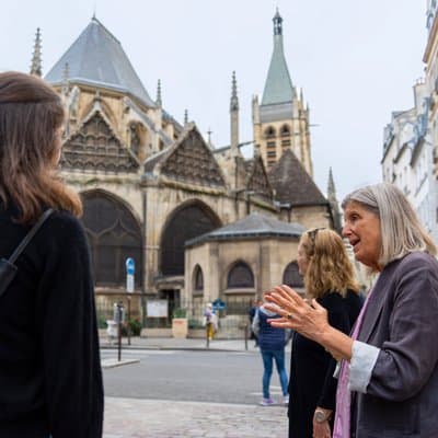 The Latin Quarter: Paris' Left Bank Private Half-Day Tour