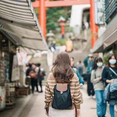 Kamakura, Enoshima & Yokohama 1-Day Bus Tour from Tokyo 3
