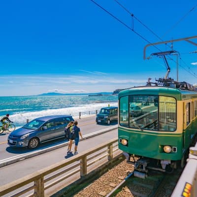 Kamakura, Enoshima & Yokohama 1-Day Bus Tour from Tokyo 2