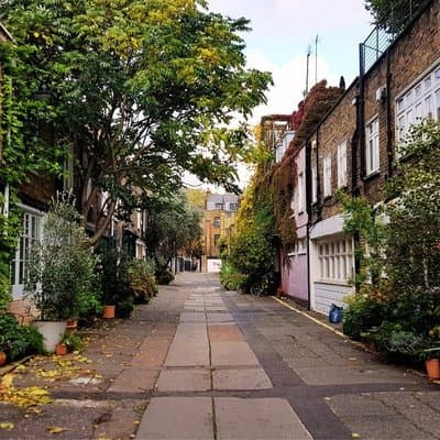 Bloomsbury Walking Tour: Hidden London & Georgian Shadows 2