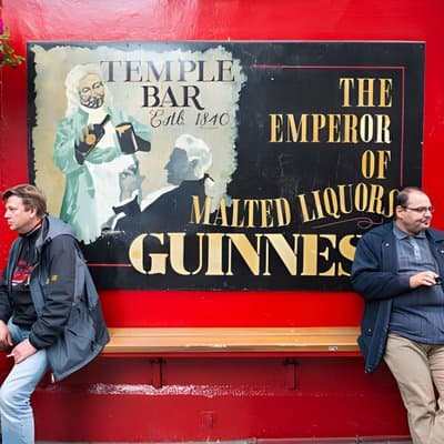 Guinness History Tour: From Dublin to New York 5