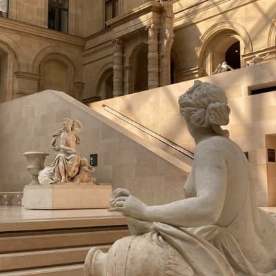 Visit of the Louvre 3