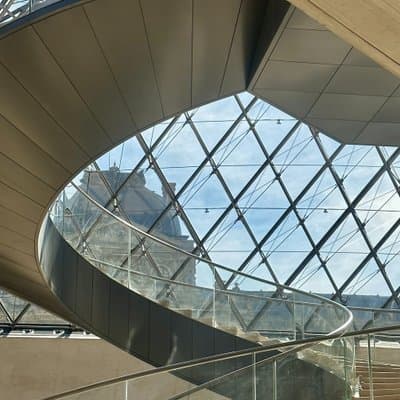 Visit of the Louvre 4