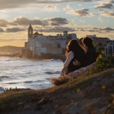 Private Photoshoot in Sitges for Couples Families and Singles 3