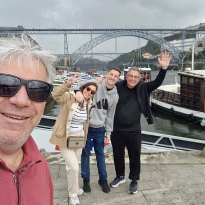 Porto Heritage & Wine: Exclusive Private Day Trip from Lisbon