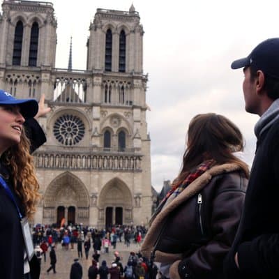 Notre Dame Paris Cathedral - Interior Private Tour 2