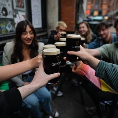 Guinness History Tour: From Dublin to New York