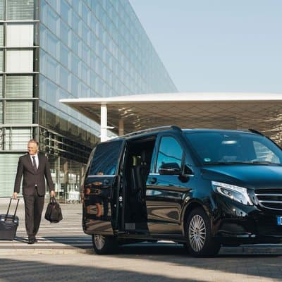 Paris Private Airport Transfers - Comfort Cars