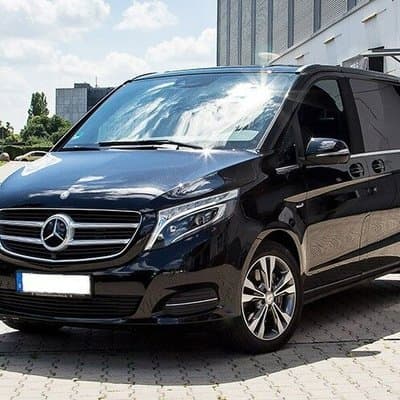 Paris Private Airport Transfers - Comfort Cars 2