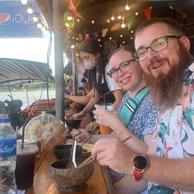 Private Excursion to Maeklong Railway & Amphawa Floating Markets 2