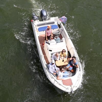Paris Private Seine River Cruise with your Captain Guide 5