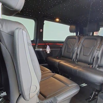 Airport transfer station visit Paris 2