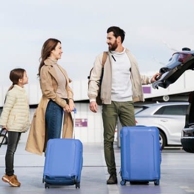 Comfort Transfer from Paris-Orly Airport to Paris 3
