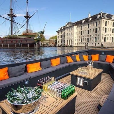Walk Amsterdam with Groovy Tour with History Art and Culture 3