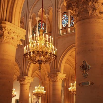 Spiritual Voyage inside Notre Dame Cathedral with Reserved Entry 2