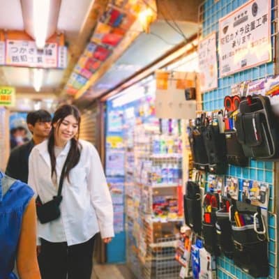Tokyo Akihabara Anime Culture, Retro Game & Maid Cafe Visit