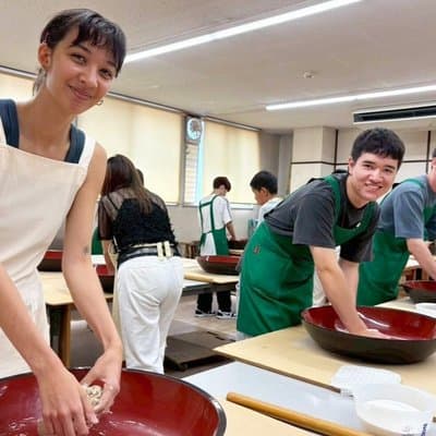 Tokyo Soba Making Experience β Easy & Fun! Make Your Own Soba