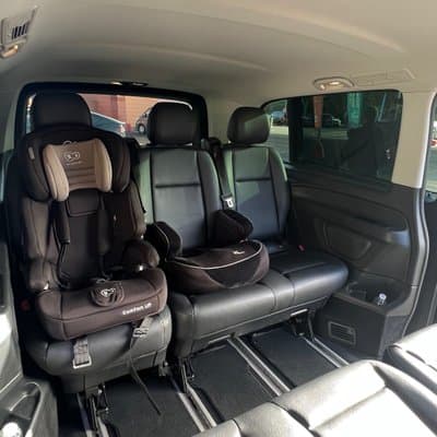 Private transfer from CDG or ORY airport to PARIS or DISNEYLAND 5