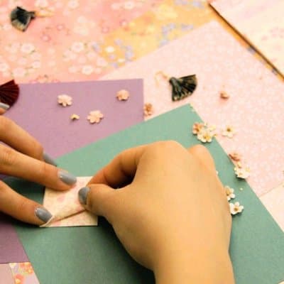Tokyo: Create Your Own Handmade Origami Jewelry 5