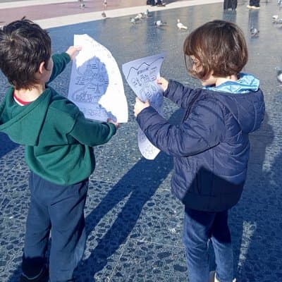 Children's Tour of the Gothic Quarter: The Guardians of Barcelona
