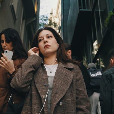 Capture Your Istanbul Story: Professional Cinematic Film Session 4
