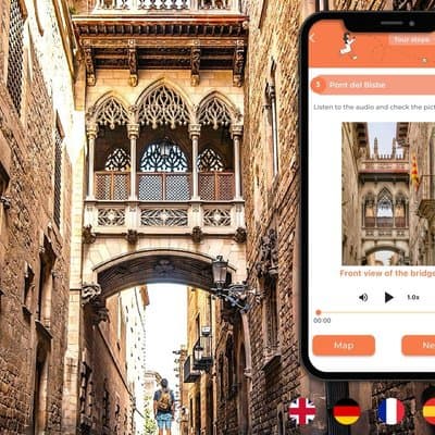 Barcelona Essential : Self-Guided Tour created by Local Official Guide