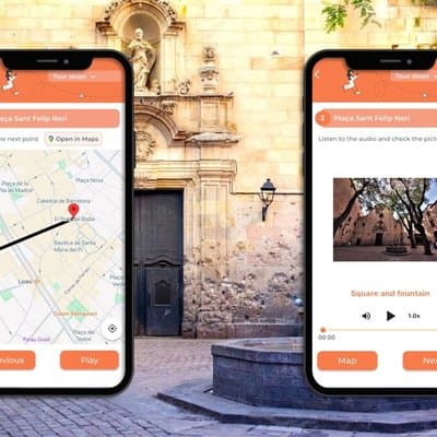 Barcelona Essential : Self-Guided Tour created by Local Official Guide 2