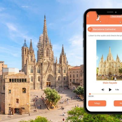 Barcelona Essential : Self-Guided Tour created by Local Official Guide 3
