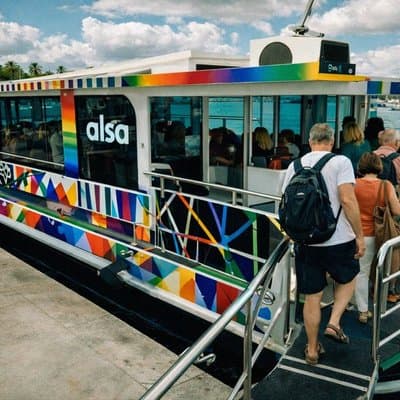 Sail the Port, Walk the Beach: A Local's Seaside Barcelona 3
