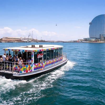 Sail the Port, Walk the Beach: A Local's Seaside Barcelona 4