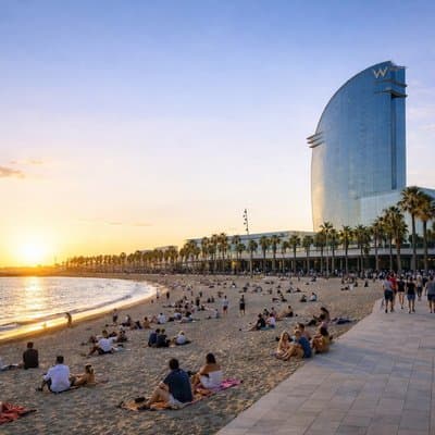 Sail the Port, Walk the Beach: A Local's Seaside Barcelona 5