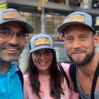 Private New York City Tour in German 2