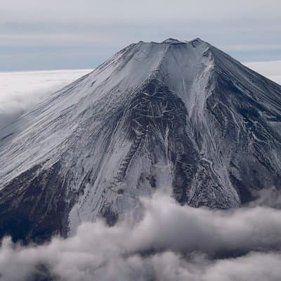 Mt. Fuji & Hakone Full Circle Helicopter Tour (120Mins-5pax) 4