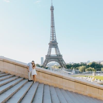 Vacation Photographer in Paris 2