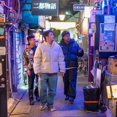 Design Your Tokyo Night Out: Private Custom Tour with an Insider 2