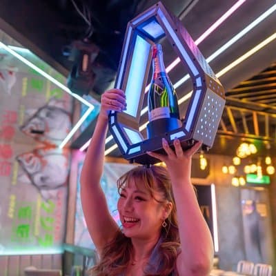 Design Your Tokyo Night Out: Private Custom Tour with an Insider 3