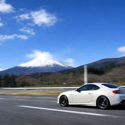 Mt. Fuji Drive Tour (Includes Visit to Fuji Speedway)