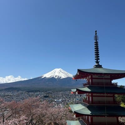 Mt. Fuji Drive Tour (Includes Visit to Fuji Speedway) 2