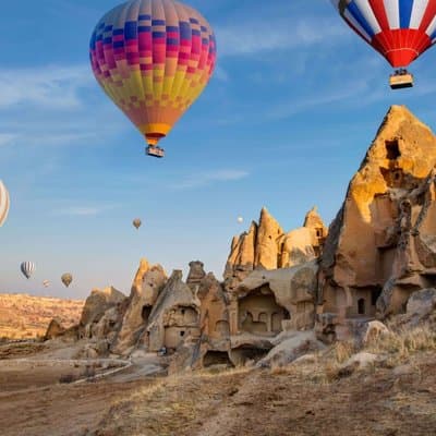 2 Day Cappadocia Tour with Domestic Flight Tickets 2